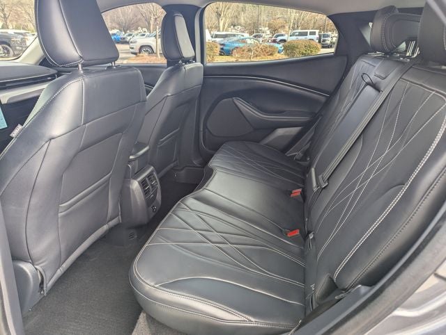 2021 Ford Mustang Mach-E Select