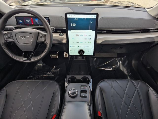 2021 Ford Mustang Mach-E Select