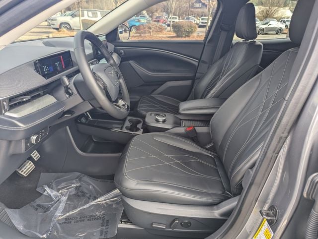 2021 Ford Mustang Mach-E Select