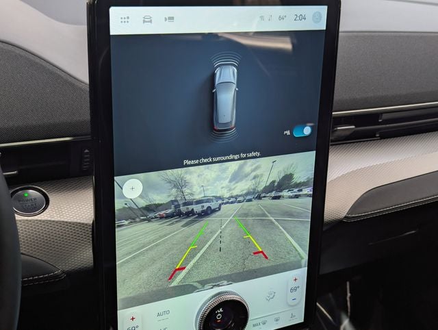 2021 Ford Mustang Mach-E Select