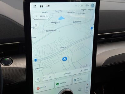 2021 Ford Mustang Mach-E Select