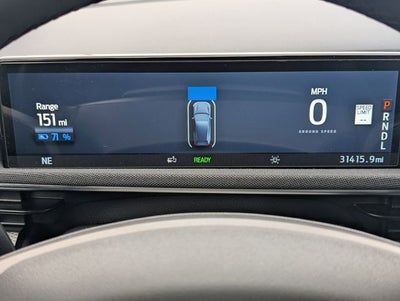 2021 Ford Mustang Mach-E Select