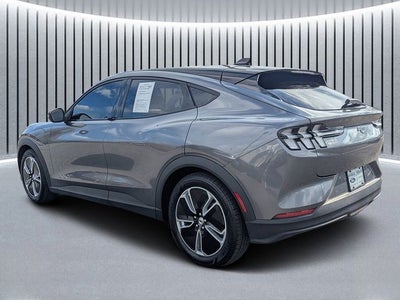 2021 Ford Mustang Mach-E Select