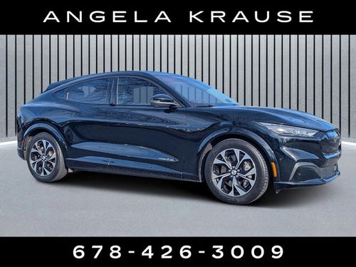 2022 Ford Mustang Mach-E Premium