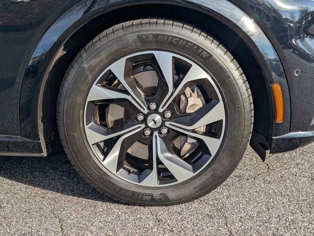 2022 Ford Mustang Mach-E Premium