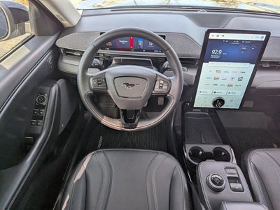 2022 Ford Mustang Mach-E Premium
