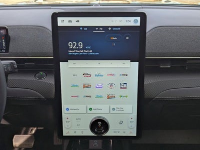 2022 Ford Mustang Mach-E Premium