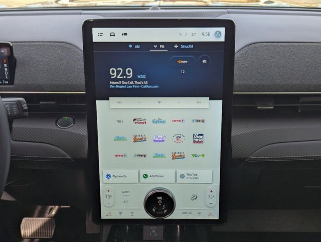 2022 Ford Mustang Mach-E Premium