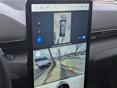 2022 Ford Mustang Mach-E Premium