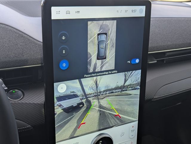 2022 Ford Mustang Mach-E Premium