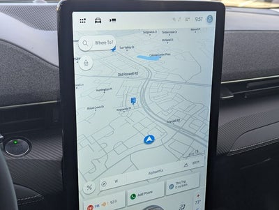 2022 Ford Mustang Mach-E Premium