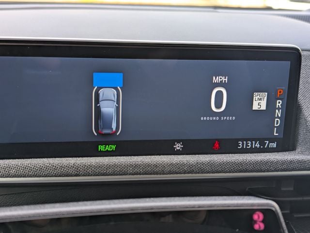 2022 Ford Mustang Mach-E Premium