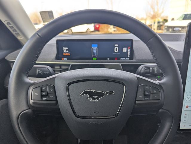 2022 Ford Mustang Mach-E Premium