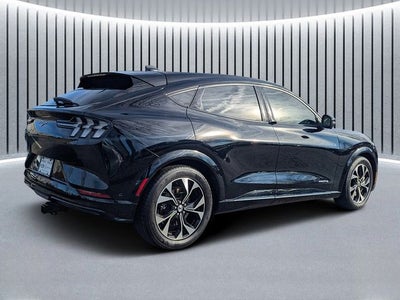 2022 Ford Mustang Mach-E Premium