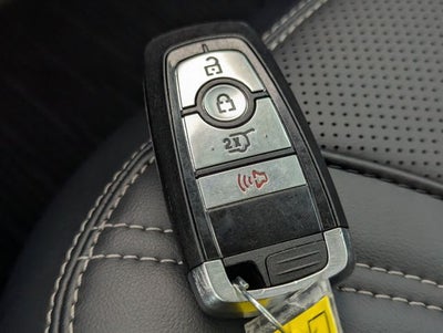 2022 Ford Mustang Mach-E Premium