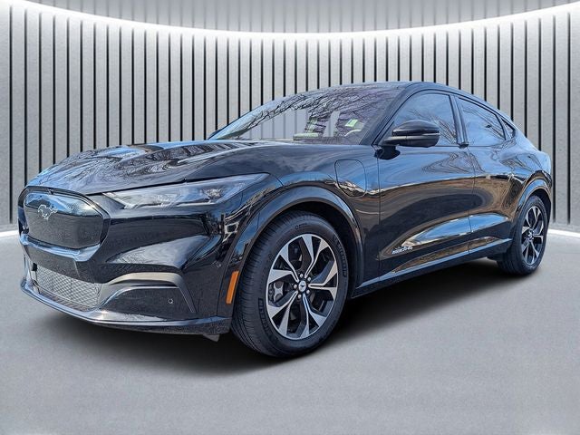 2022 Ford Mustang Mach-E Premium