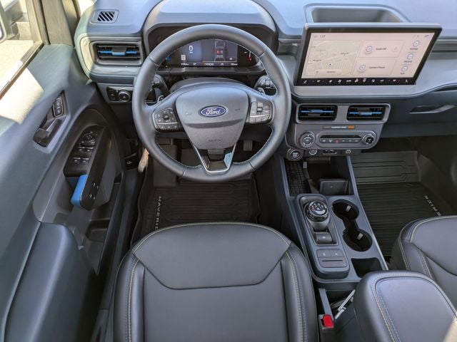 2025 Ford Maverick Lobo High