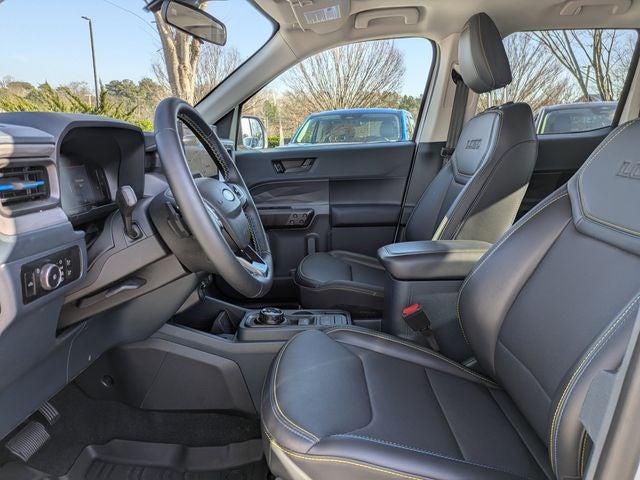 2025 Ford Maverick Lobo High