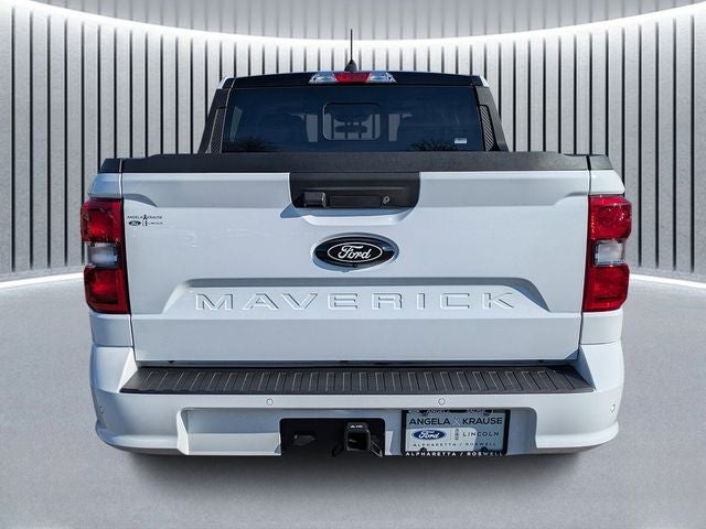 2025 Ford Maverick Lobo High