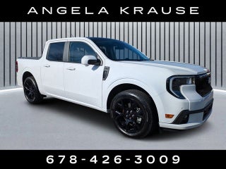 2025 Ford Maverick Lobo High