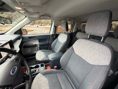 2022 Ford Maverick XLT