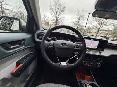 2022 Ford Maverick XLT