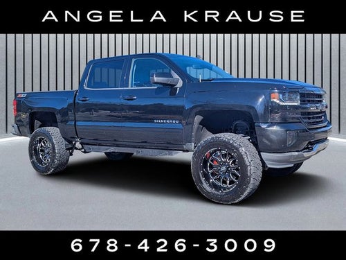 2017 Chevrolet Silverado 1500 LT LT2