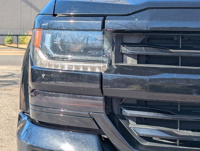 2017 Chevrolet Silverado 1500 LT LT2