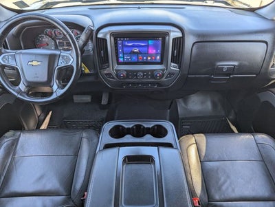 2017 Chevrolet Silverado 1500 LT LT2