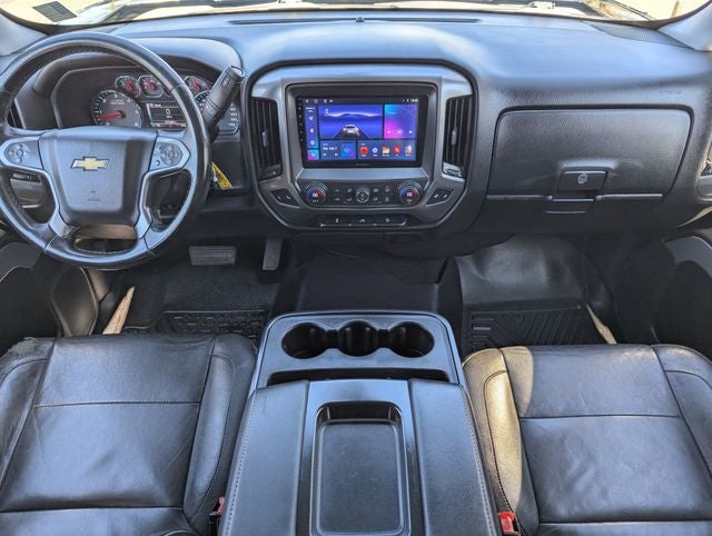 2017 Chevrolet Silverado 1500 LT LT2