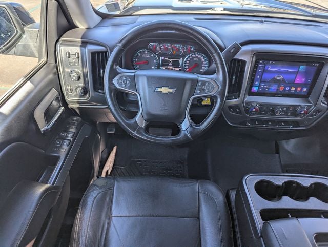 2017 Chevrolet Silverado 1500 LT LT2