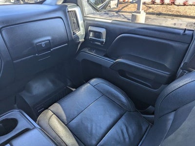 2017 Chevrolet Silverado 1500 LT LT2