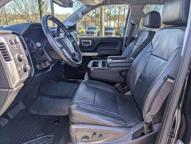 2017 Chevrolet Silverado 1500 LT LT2