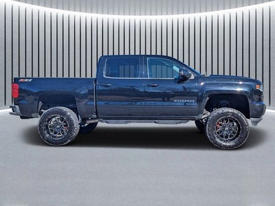 2017 Chevrolet Silverado 1500 LT LT2