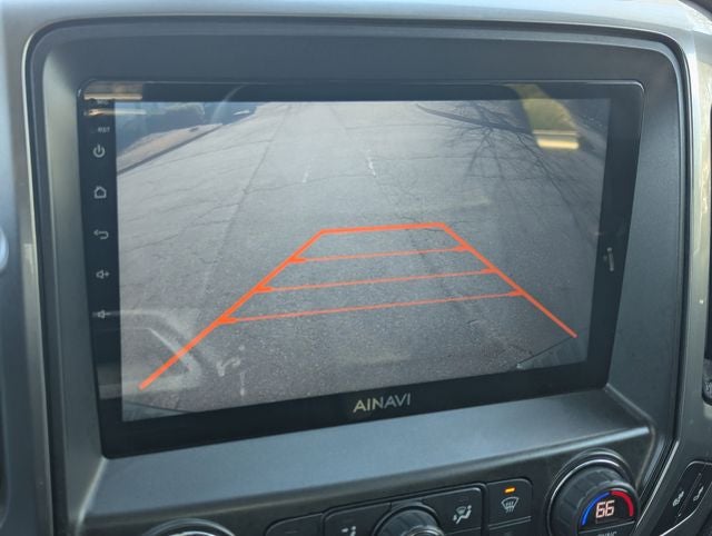 2017 Chevrolet Silverado 1500 LT LT2