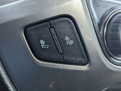 2017 Chevrolet Silverado 1500 LT LT2