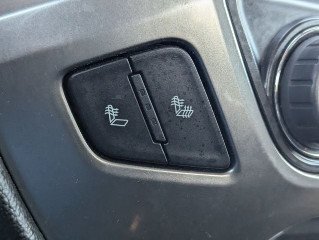 2017 Chevrolet Silverado 1500 LT LT2