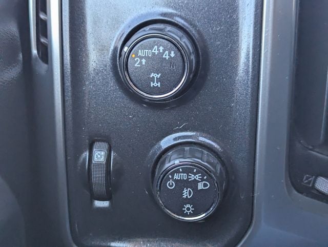 2017 Chevrolet Silverado 1500 LT LT2