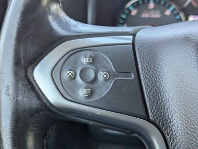 2017 Chevrolet Silverado 1500 LT LT2