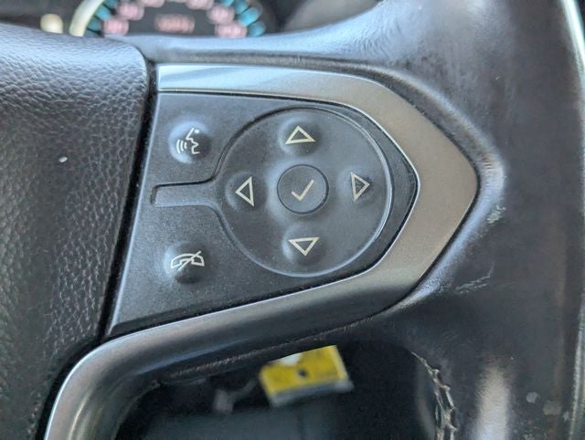 2017 Chevrolet Silverado 1500 LT LT2