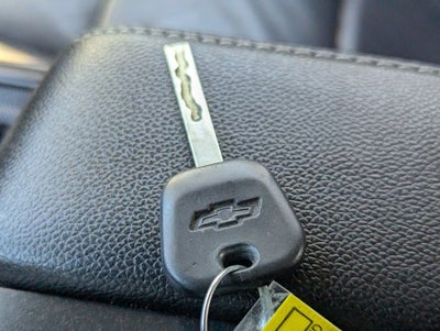 2017 Chevrolet Silverado 1500 LT LT2