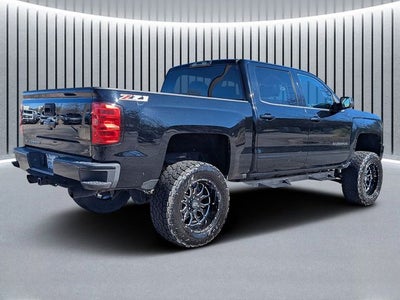 2017 Chevrolet Silverado 1500 LT LT2