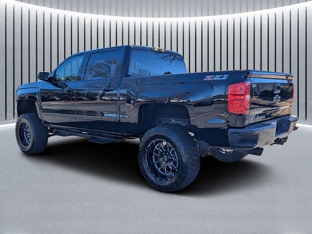 2017 Chevrolet Silverado 1500 LT LT2