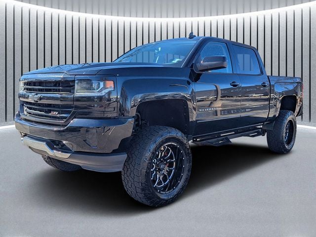 2017 Chevrolet Silverado 1500 LT LT2