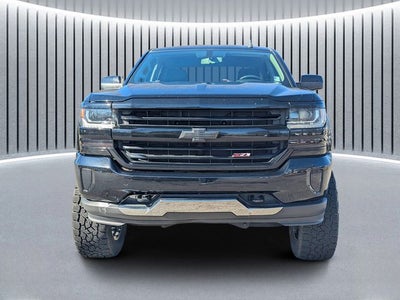 2017 Chevrolet Silverado 1500 LT LT2
