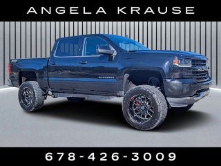 2017 Chevrolet Silverado 1500 LT LT2