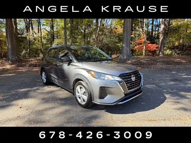 2024 Nissan Kicks S