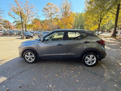 2024 Nissan Kicks S