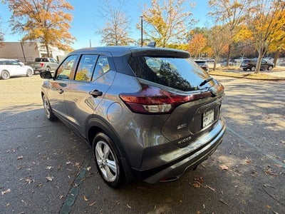 2024 Nissan Kicks S