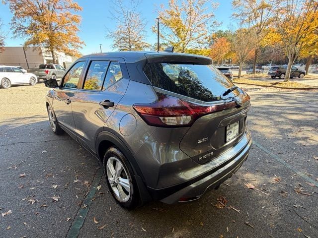 2024 Nissan Kicks S